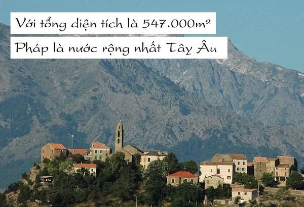 20 sự thật thú vị về nước Pháp 9 20 sự thật thú vị về nước Pháp 9