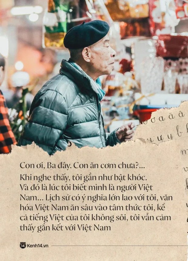 Tôi biết mình là người Việt Nam khi... - Ảnh 1. Tôi biết mình là người Việt Nam khi... - Ảnh 1.
