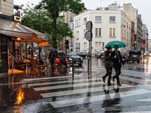 TOP 10 ĐIỀU THÚ VỊ CÓ THỂ LÀM Ở PARIS KHI TRỜI MƯA