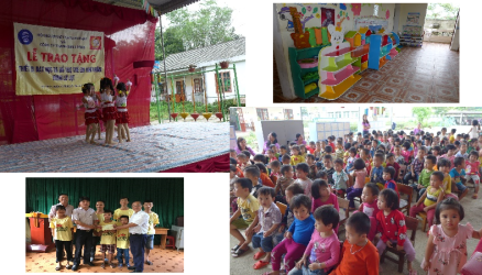 Dự án ở Hà Tĩnh