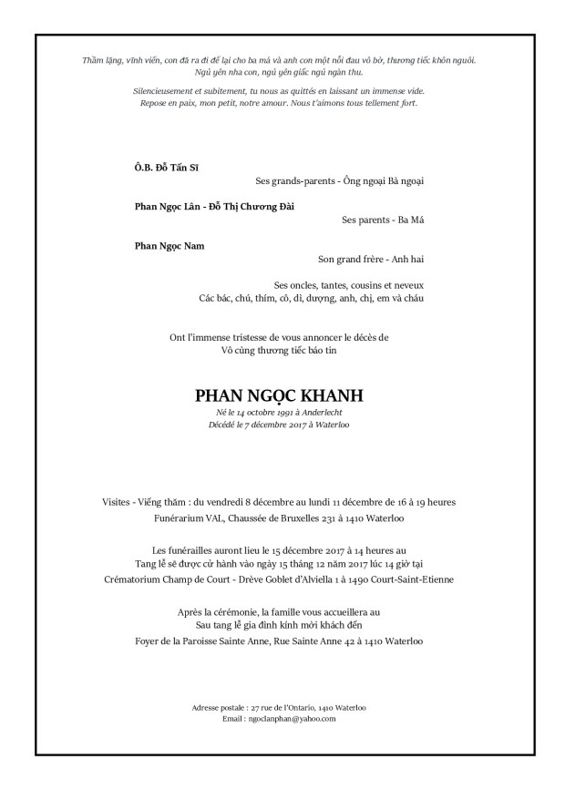 Cáo phó - Faire part-001