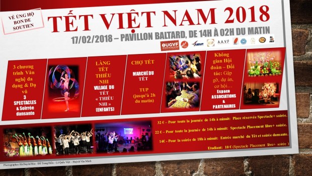TẾT VIỆT NAM 2018