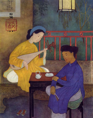 Kieu - Mai Trung Thu