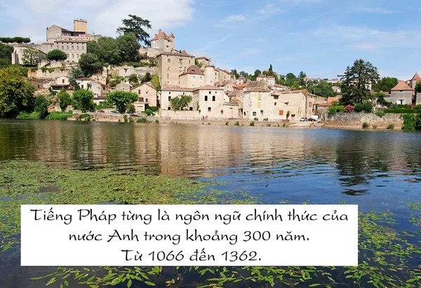 20 sự thật thú vị về nước Pháp 12