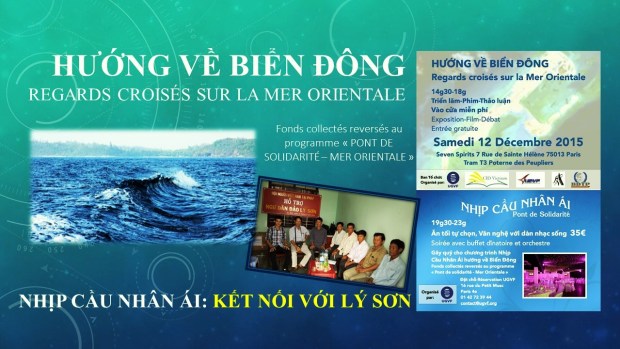Hướng VỀ BIỂN ĐÔNG