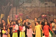 Văn nghệ - MH