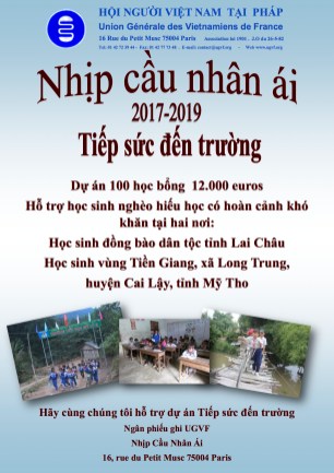 Affiche Học Bong