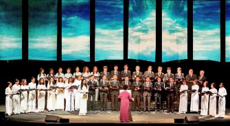 HCQH Baltard 2015 Hợp ca Quê hương