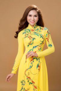 Ca sĩ Như Huỳnh
