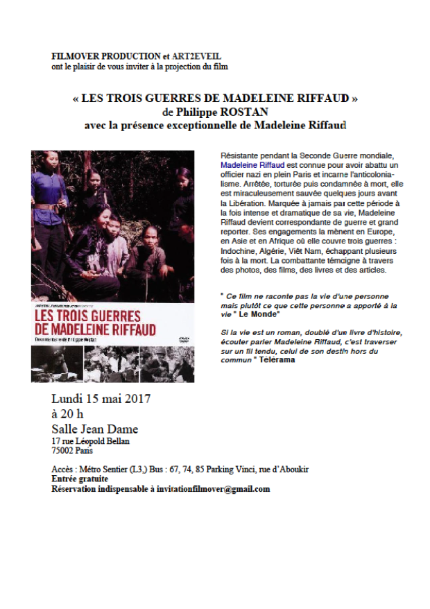 les trois guerres