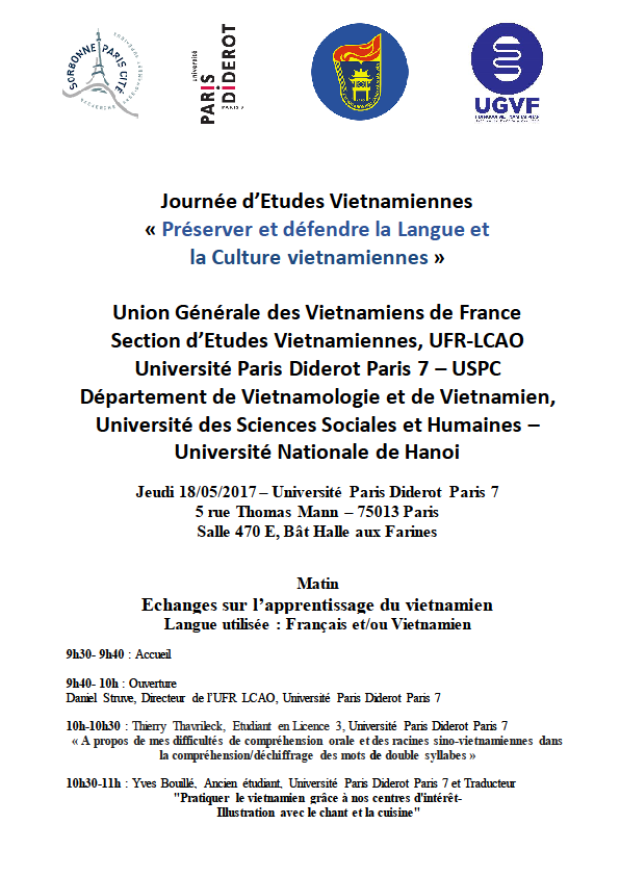 programme FR 1