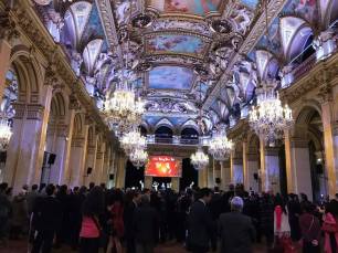 Tết Việt tại Hotel de ville Paris