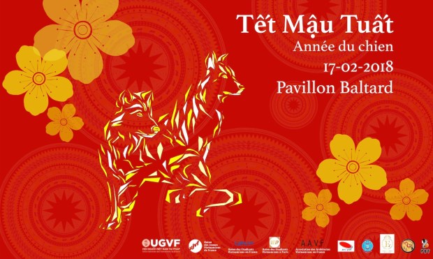 Têt Mâu Tuât 2018-UG