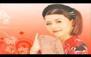 Ca sĩ Ái Xuân