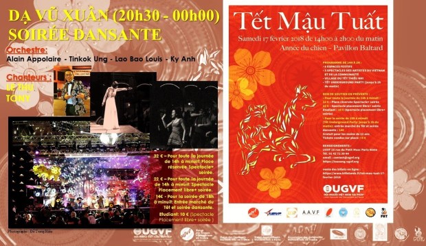 3 soiree dansante
