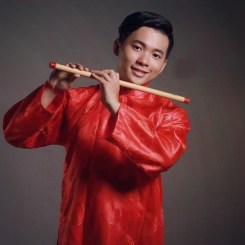 nhật minh Nghệ sĩ sáo Nhật Minh