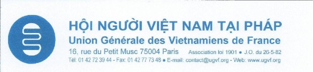 Thư kiến nghị-1