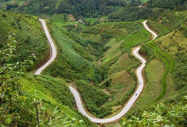Cung đường Yên Minh
