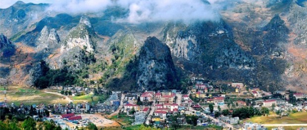 Thị trấn Mèo Vạc